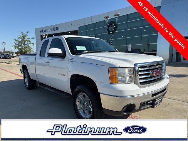 2012 GMC Sierra 1500 Vehicle Photo in Terrell, TX 75160