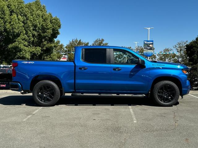 2024 Chevrolet Silverado 1500 Vehicle Photo in PITTSBURG, CA 94565-7121