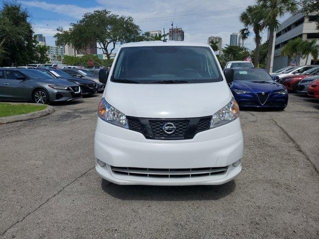 Used 2021 Nissan NV200 S with VIN 3N6CM0KN7MK692392 for sale in Fort Lauderdale, FL