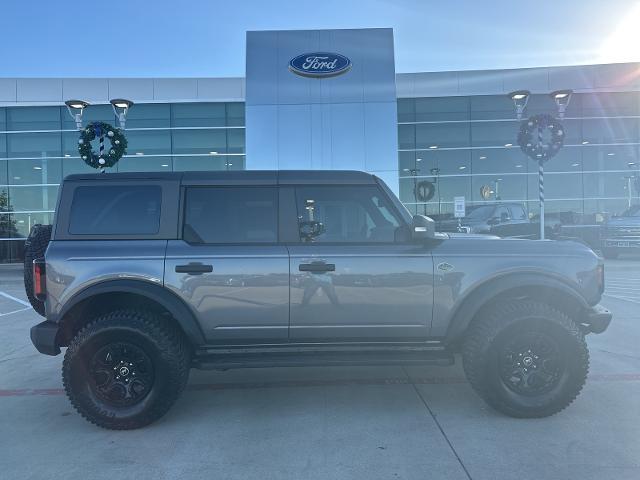 2024 Ford Bronco Vehicle Photo in Terrell, TX 75160