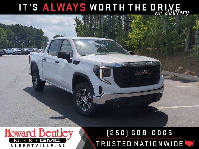 2024 GMC Sierra 1500 Vehicle Photo in ALBERTVILLE, AL 35950-0246