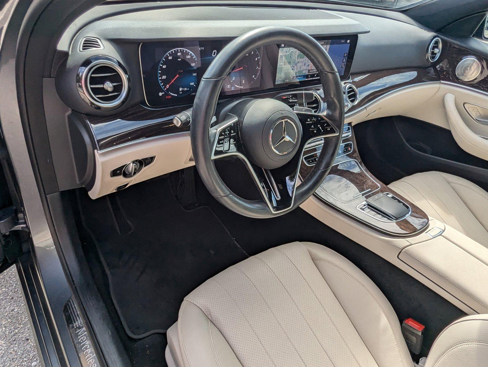 2022 Mercedes-Benz E-Class Vehicle Photo in Delray Beach, FL 33444