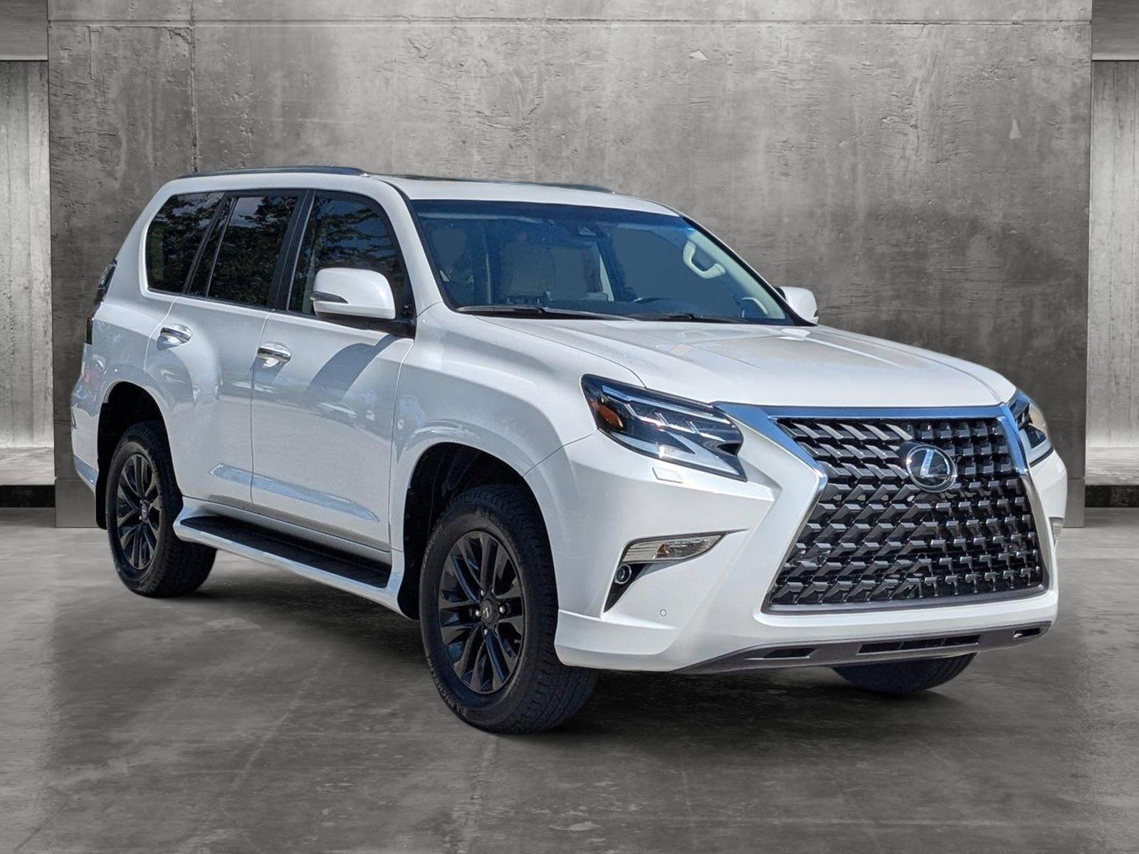 2022 Lexus GX 460 Vehicle Photo in West Palm Beach, FL 33417