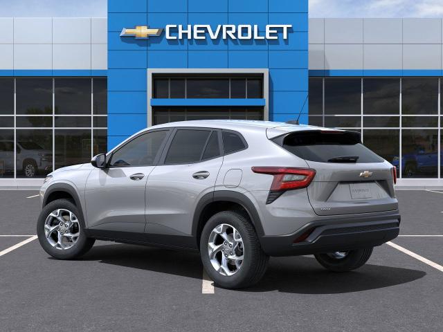 2025 Chevrolet Trax Vehicle Photo in LAUREL, MD 20707-4697