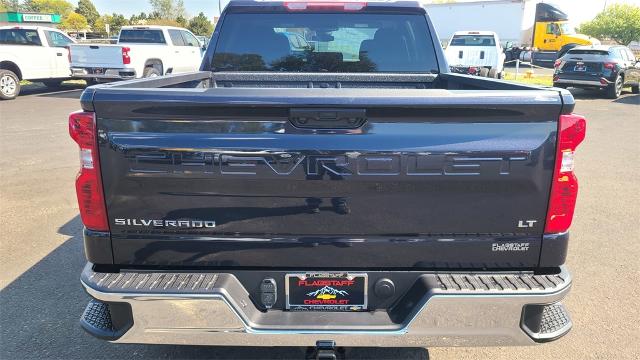 2024 Chevrolet Silverado 1500 Vehicle Photo in FLAGSTAFF, AZ 86001-6214