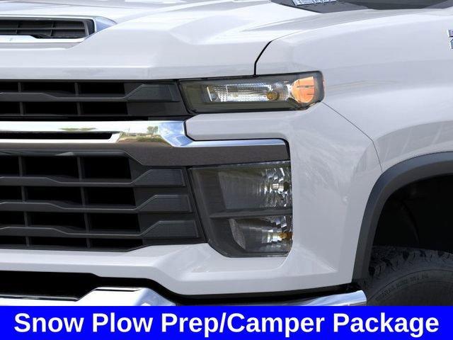 2025 Chevrolet Silverado 2500 HD Vehicle Photo in BROCKTON, MA 02301-7113