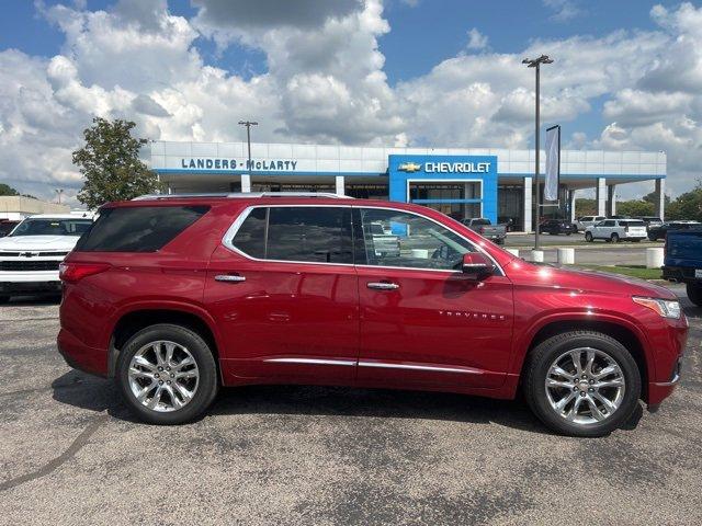 Used 2020 Chevrolet Traverse High Country with VIN 1GNEVNKWXLJ126426 for sale in Huntsville, AL