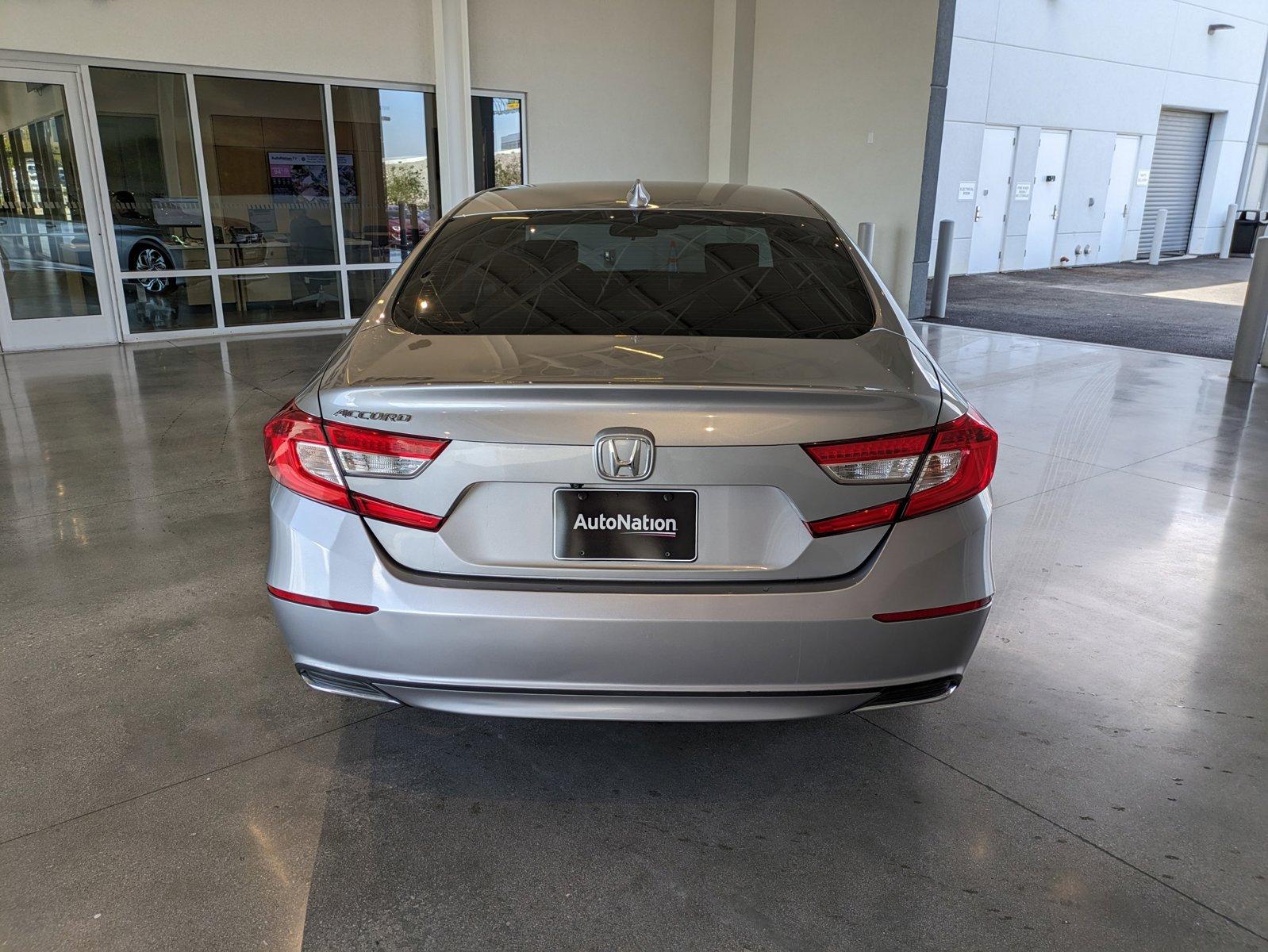 2019 Honda Accord Sedan Vehicle Photo in Las Vegas, NV 89149