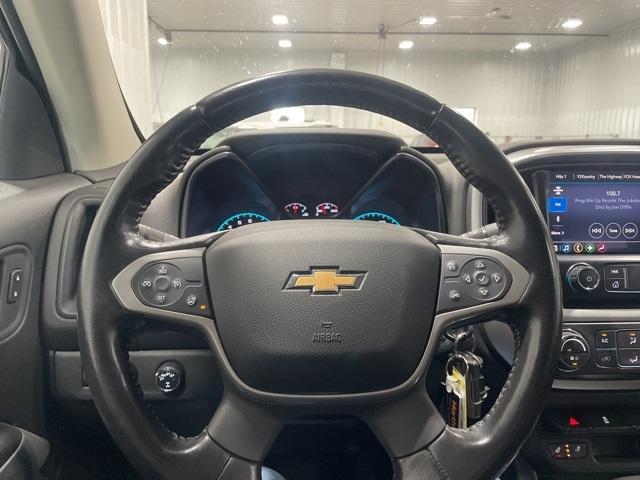 2019 Chevrolet Colorado Vehicle Photo in GLENWOOD, MN 56334-1123