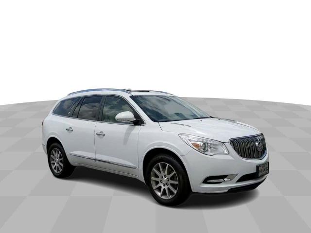 Used 2016 Buick Enclave Leather with VIN 5GAKRBKD6GJ268664 for sale in Florence, SC