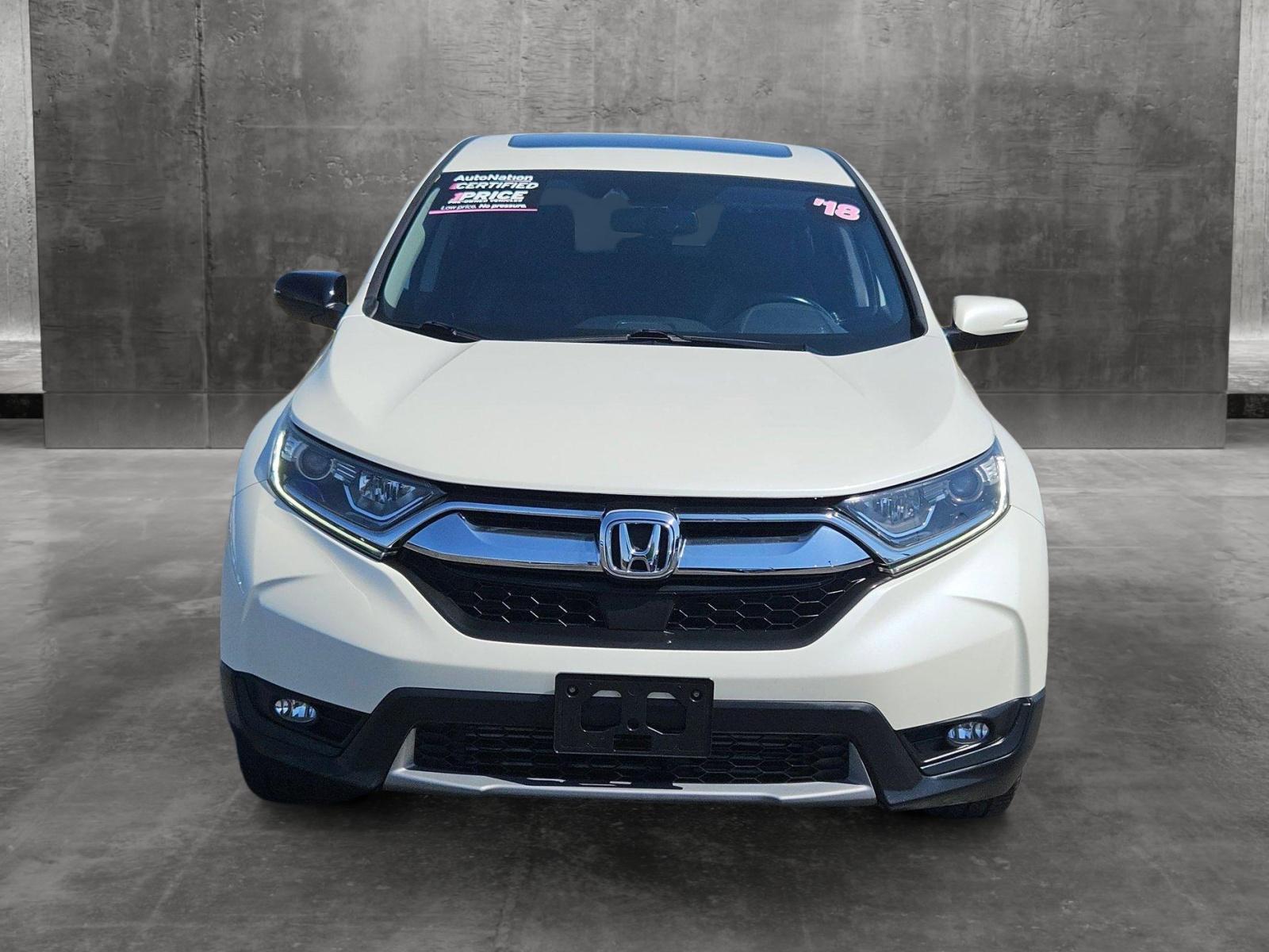 2018 Honda CR-V Vehicle Photo in MESA, AZ 85206-4395