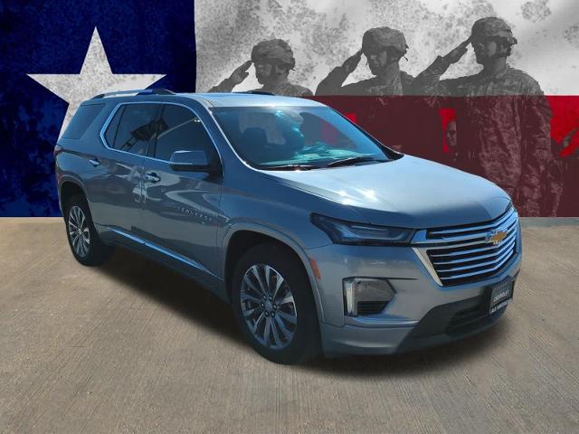 2023 Chevrolet Traverse Vehicle Photo in Killeen, TX 76541