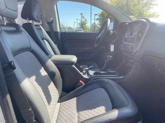 2019 Chevrolet Colorado Vehicle Photo in GREELEY, CO 80634-4125