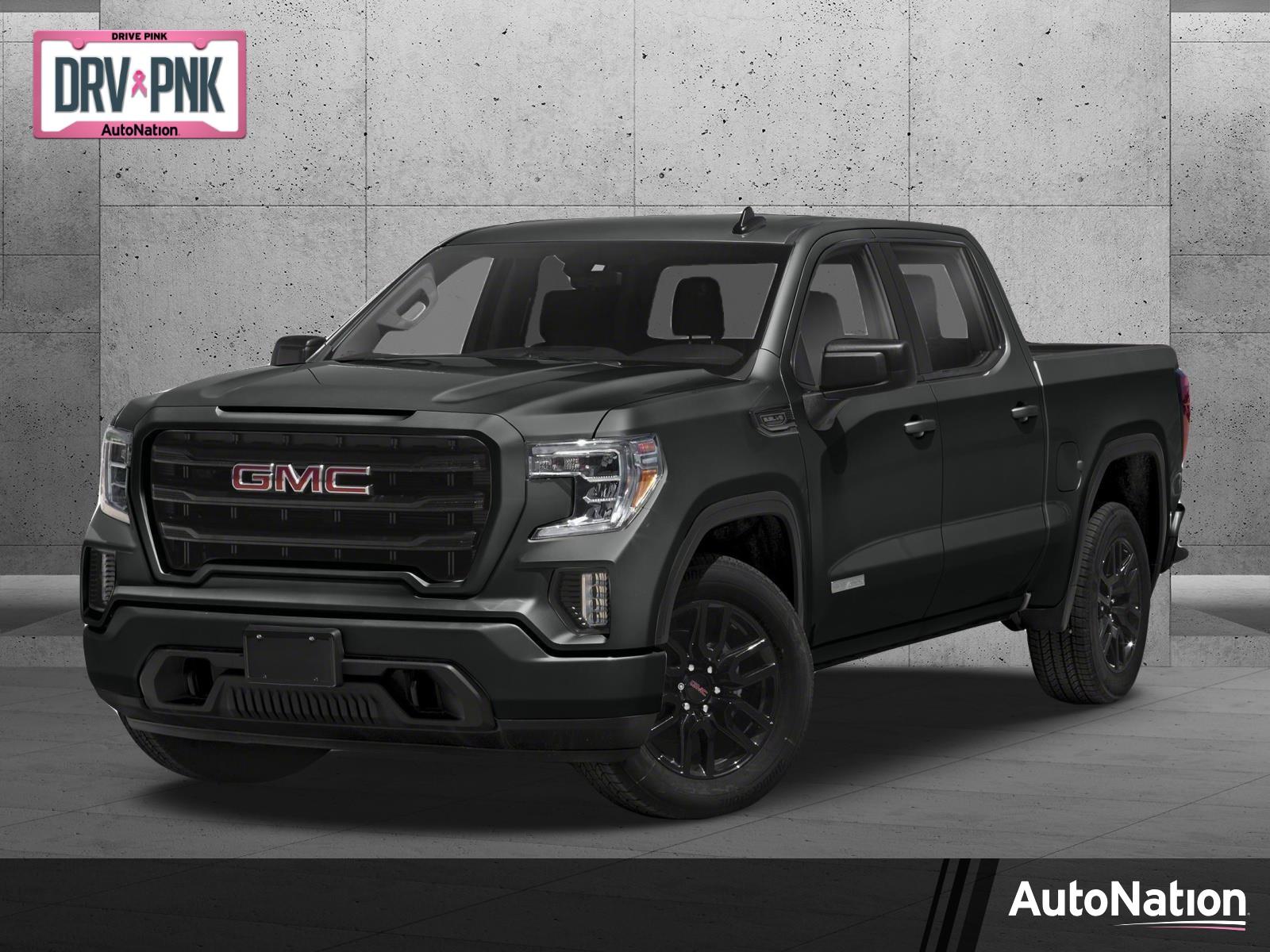 2021 GMC Sierra 1500 Vehicle Photo in LAS VEGAS, NV 89146-3033