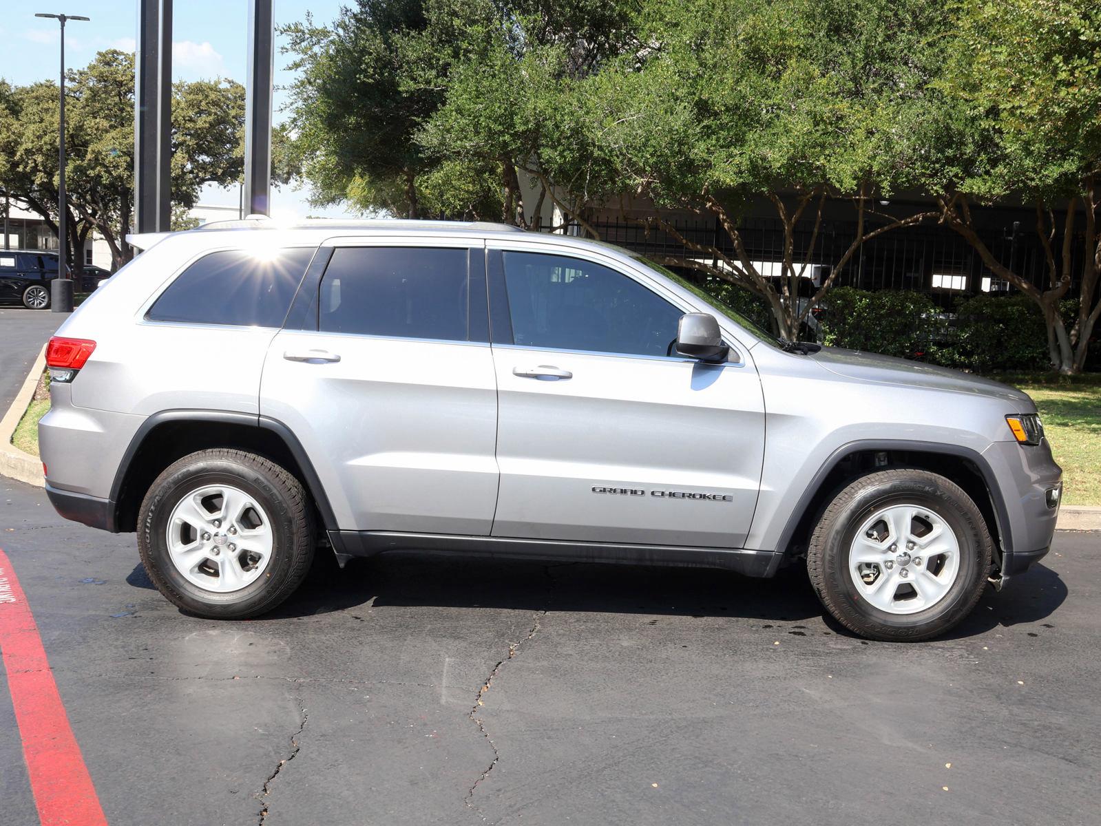 2017 Jeep Grand Cherokee Vehicle Photo in DALLAS, TX 75209-3095