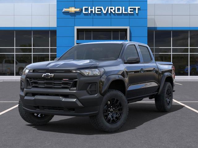 2024 Chevrolet Colorado Vehicle Photo in SPOKANE, WA 99212-2978