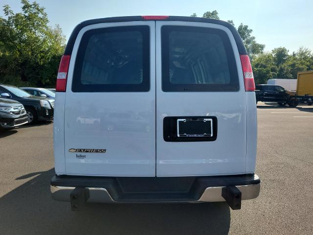 2022 Chevrolet Express Cargo 2500 Vehicle Photo in TREVOSE, PA 19053-4984