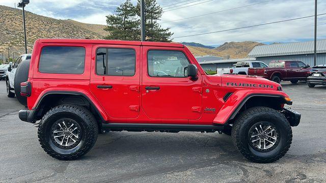 Used 2024 Jeep Wrangler 4-Door Rubicon 392 with VIN 1C4RJXSJ9RW288260 for sale in Carson City, NV