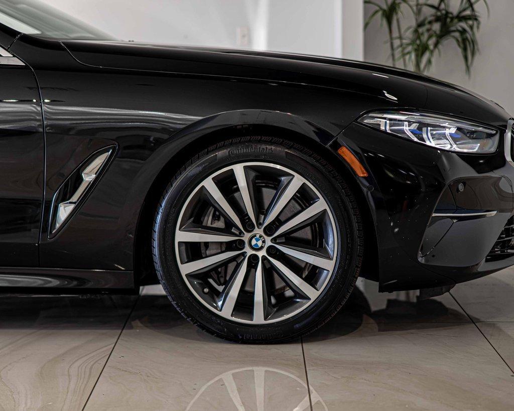 2021 BMW 840i Vehicle Photo in Plainfield, IL 60586