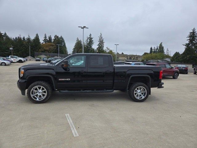 2018 GMC Sierra 3500HD Vehicle Photo in EVERETT, WA 98203-5662