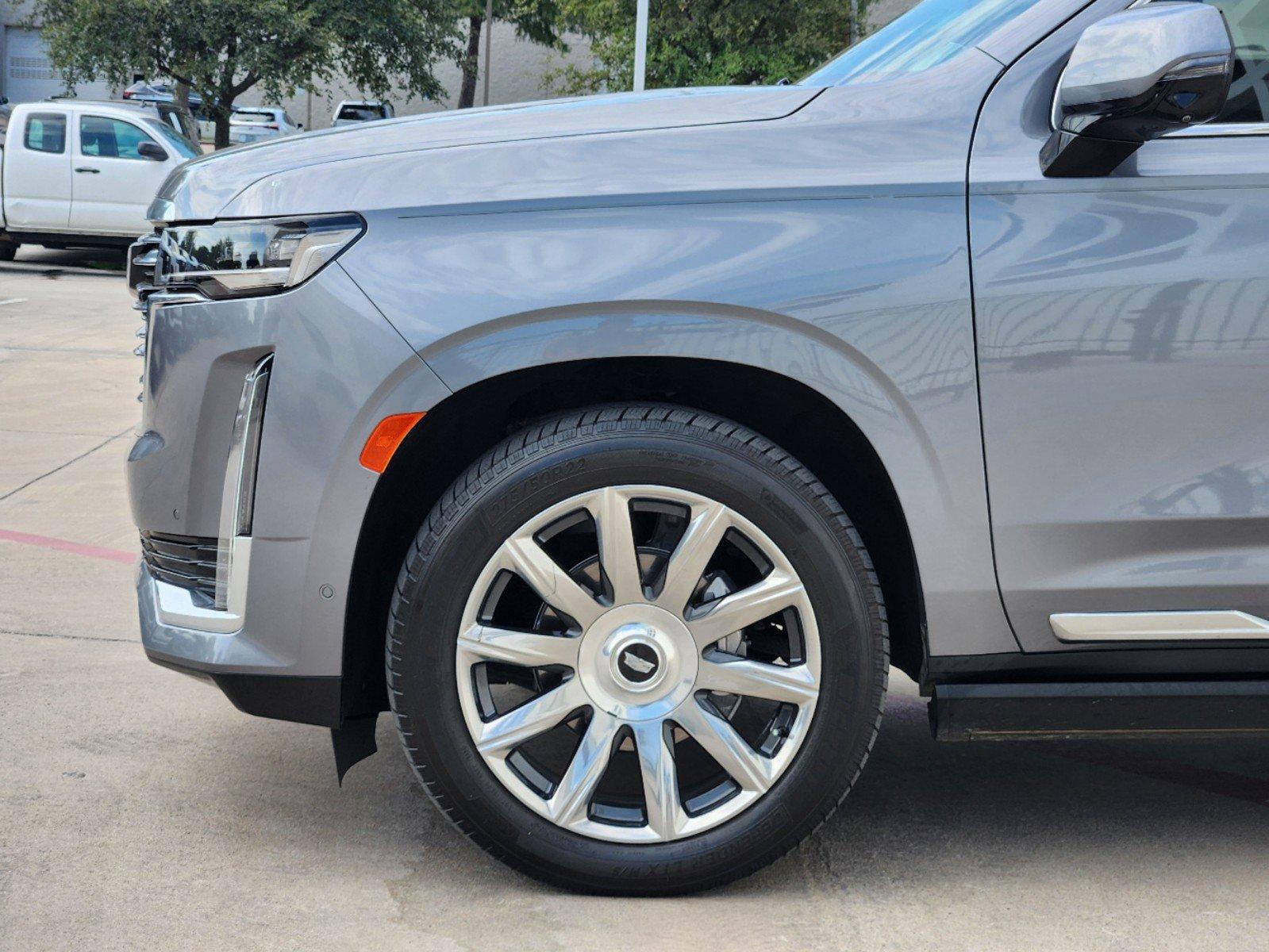 2022 Cadillac Escalade ESV Vehicle Photo in GRAPEVINE, TX 76051-8302