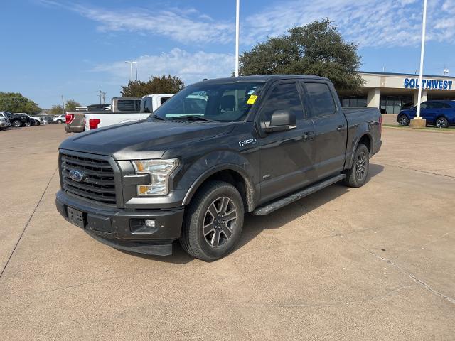 2017 Ford F-150 Vehicle Photo in Weatherford, TX 76087