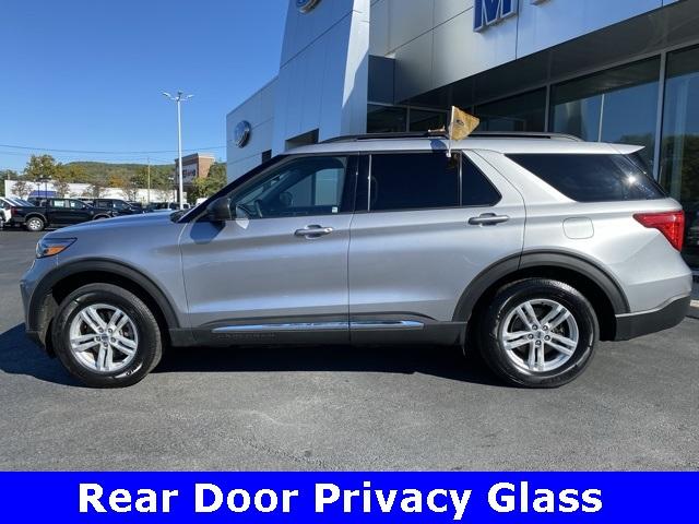 2020 Ford Explorer Vehicle Photo in Mahwah, NJ 07430-1343