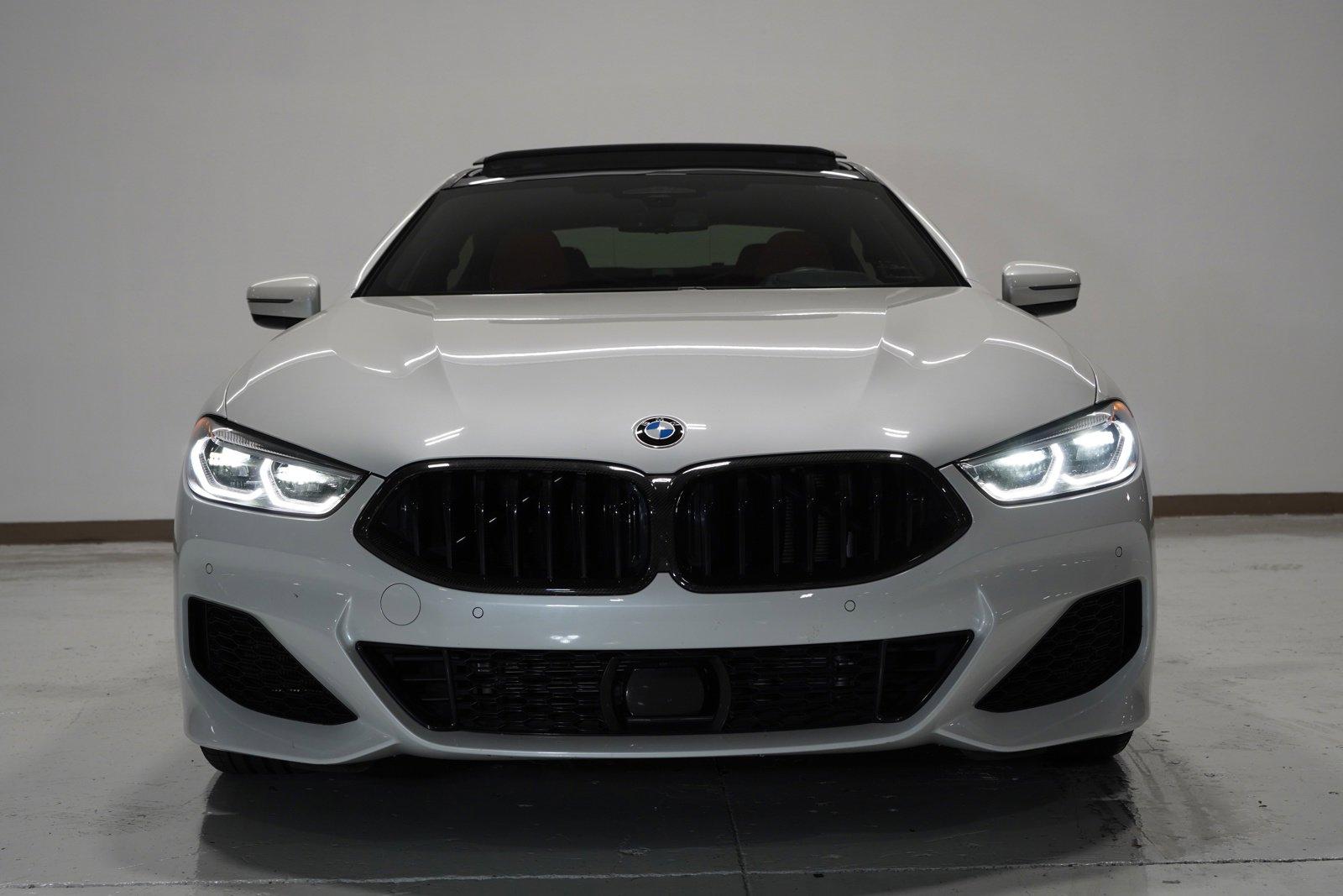 2022 BMW 840i Vehicle Photo in GRAPEVINE, TX 76051