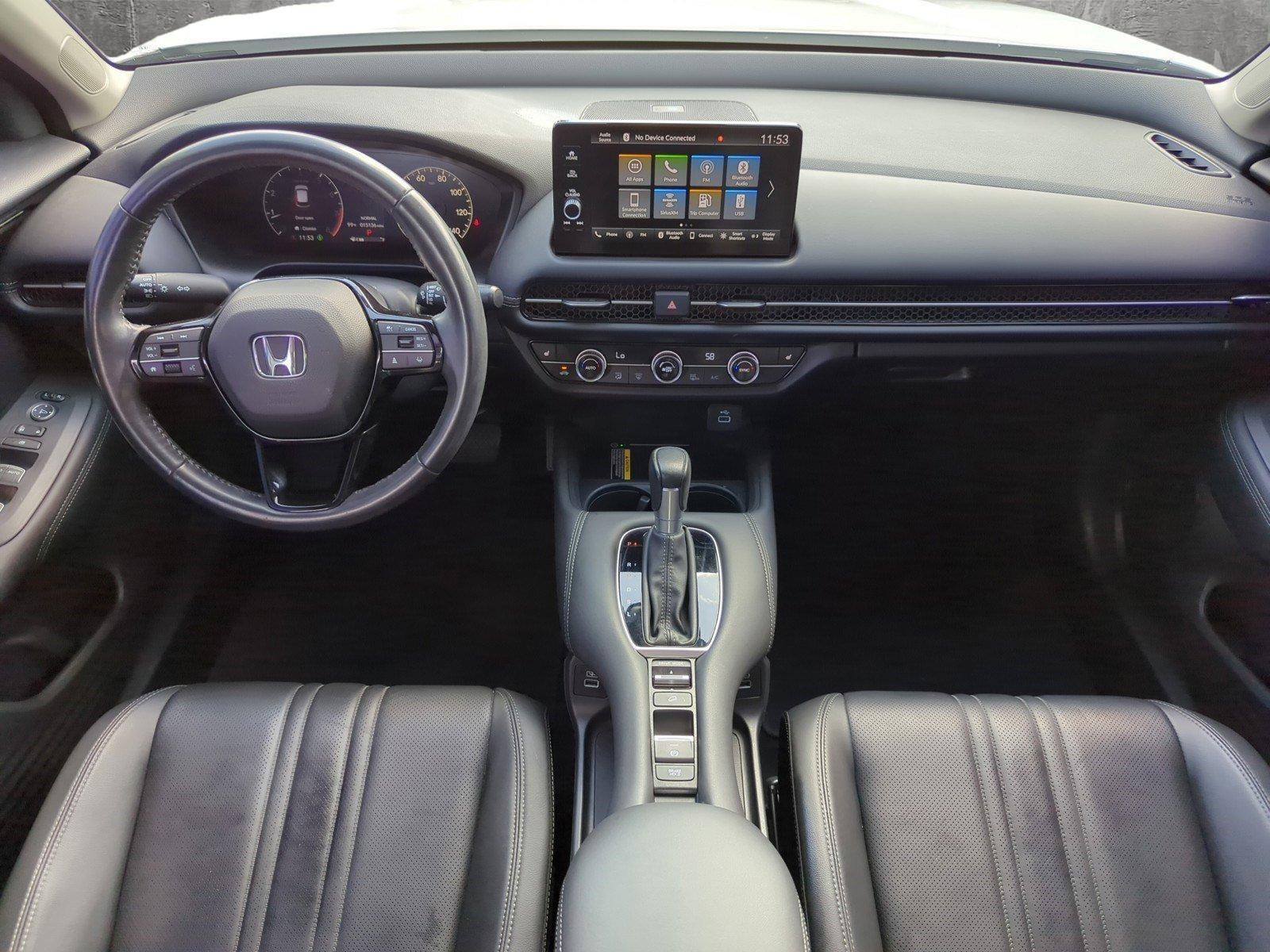 2023 Honda HR-V Vehicle Photo in Pembroke Pines, FL 33027