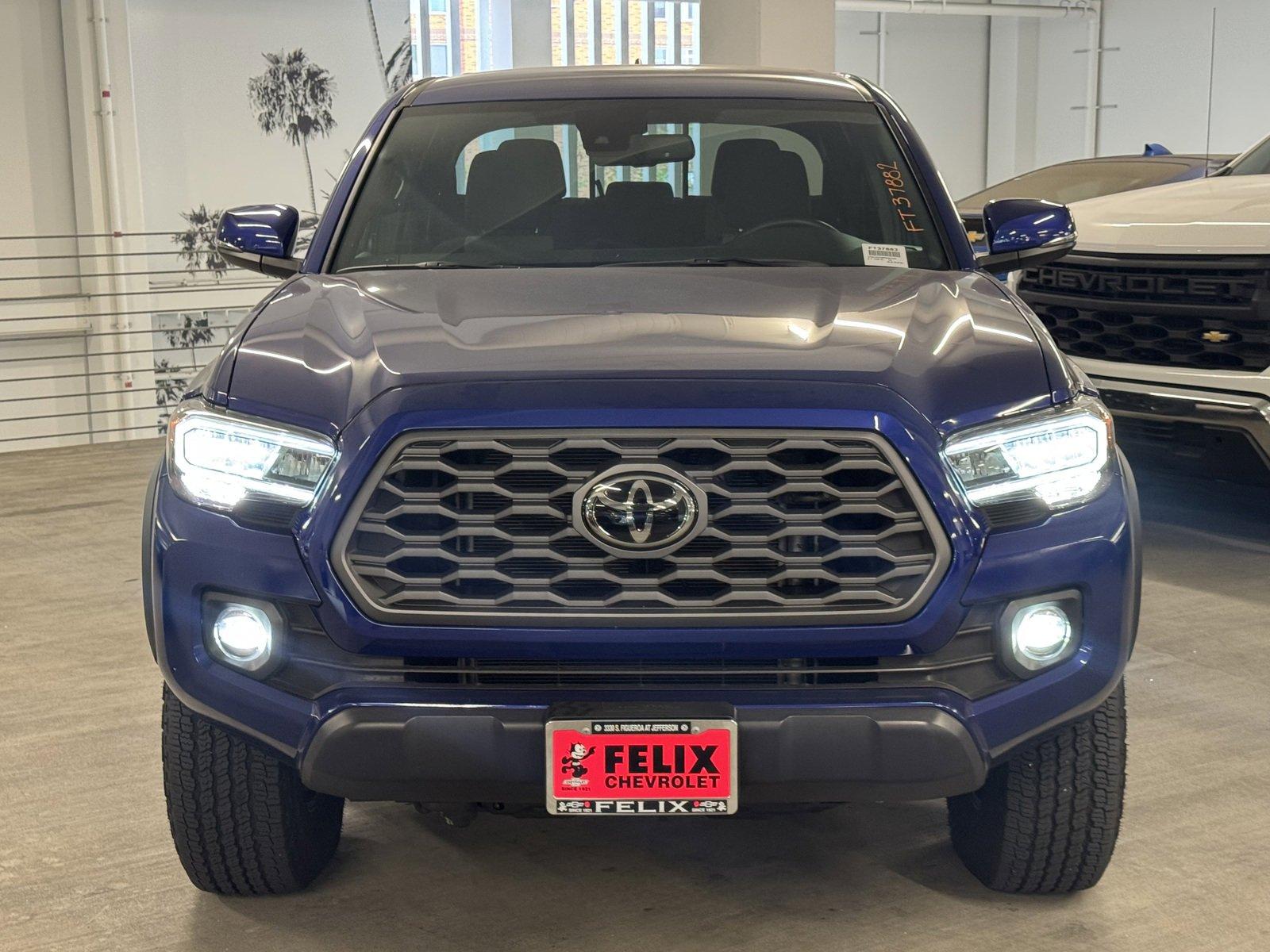 2023 Toyota Tacoma 4WD Vehicle Photo in LOS ANGELES, CA 90007-3794