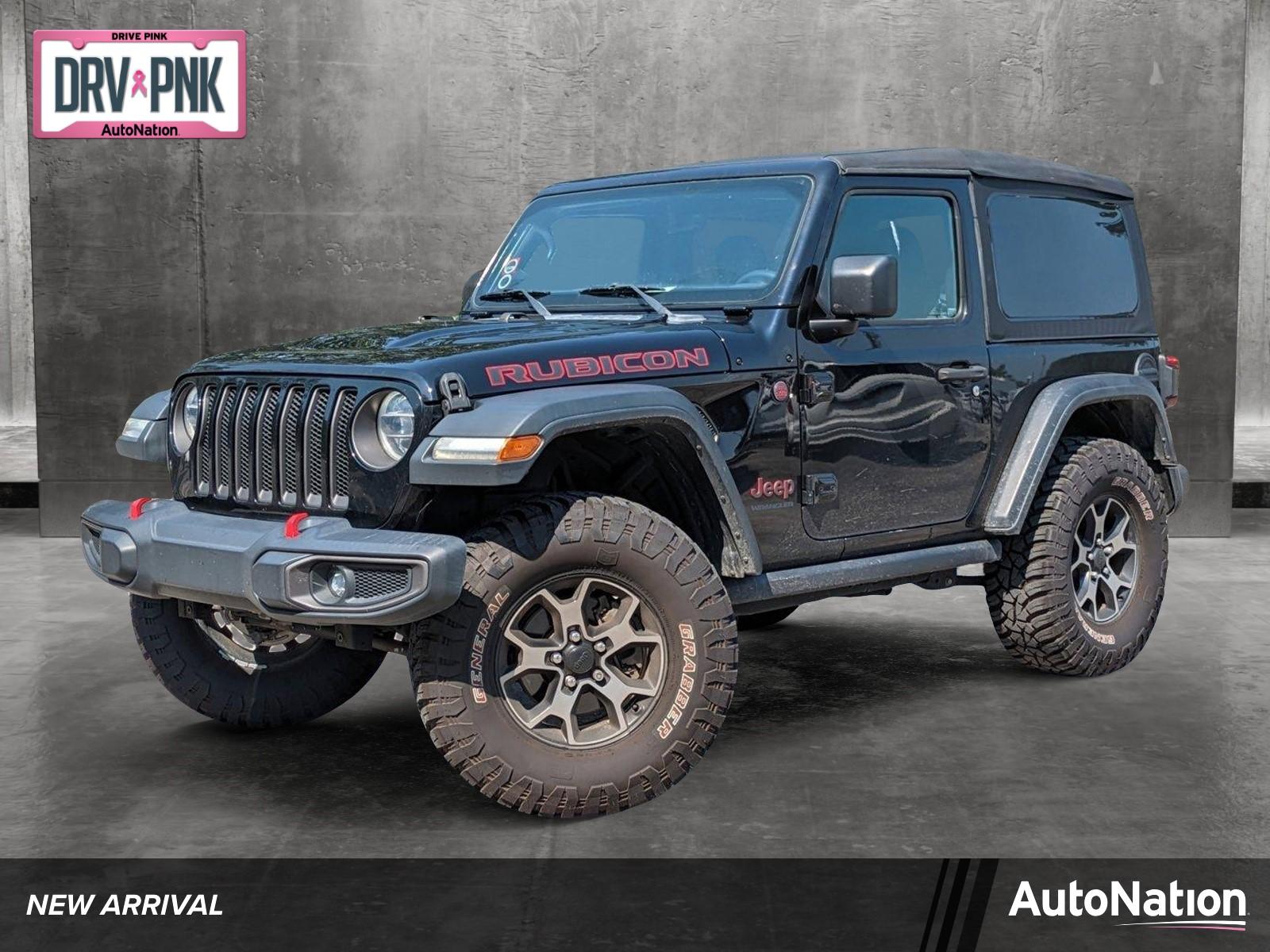 2018 Jeep Wrangler Vehicle Photo in Jacksonville, FL 32244