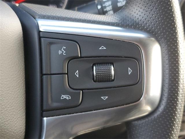 2022 Chevrolet Blazer Vehicle Photo in GRAND BLANC, MI 48439-8139