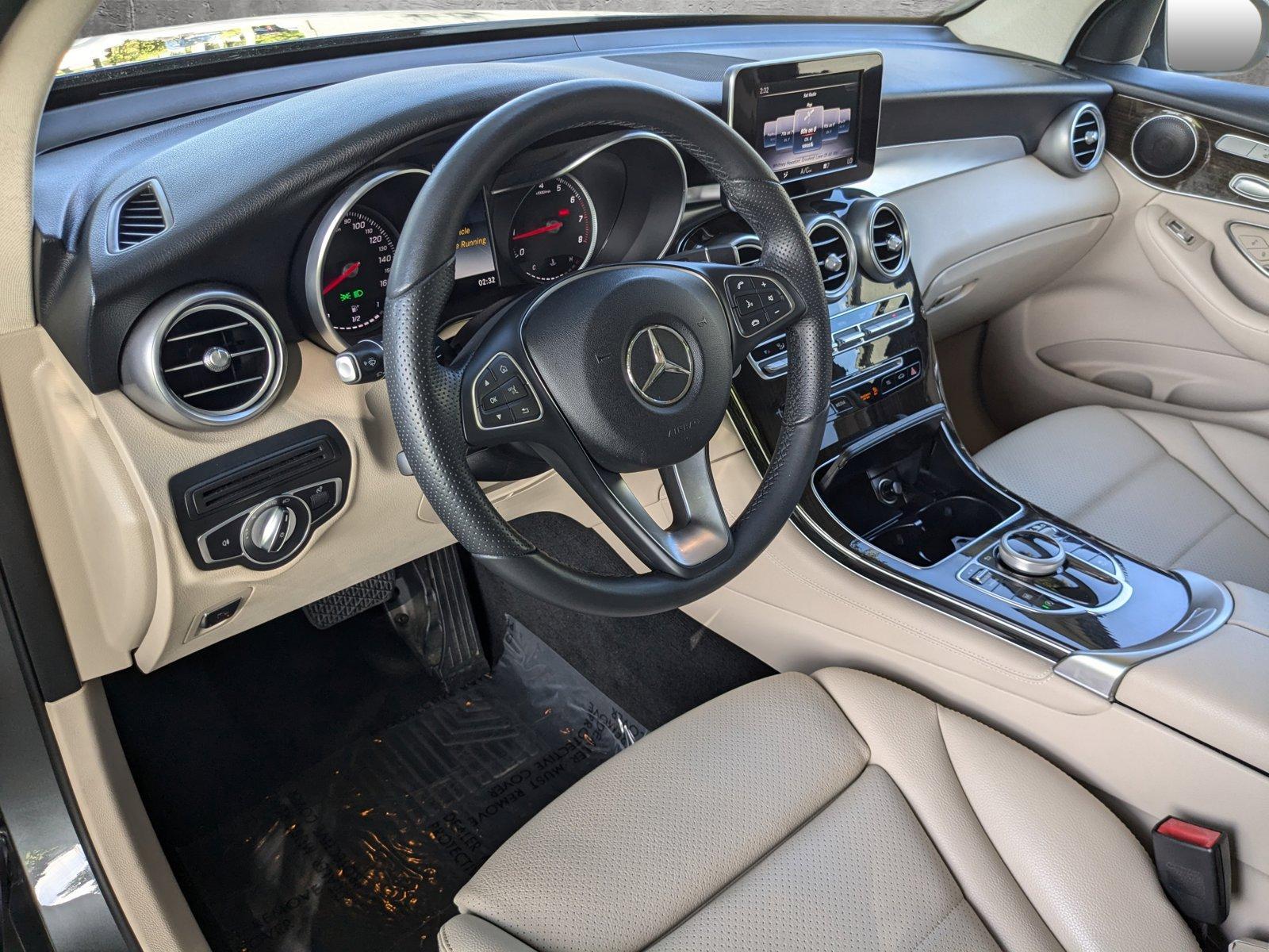 2018 Mercedes-Benz GLC Vehicle Photo in Pompano Beach, FL 33064