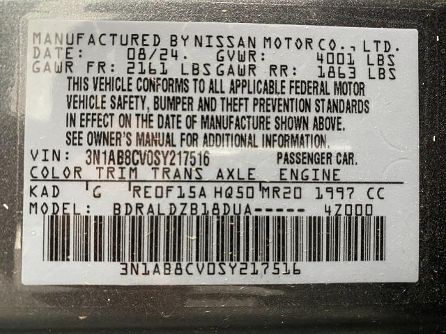 2025 Nissan Sentra Vehicle Photo in Appleton, WI 54913