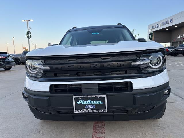 2024 Ford Bronco Sport Vehicle Photo in Terrell, TX 75160