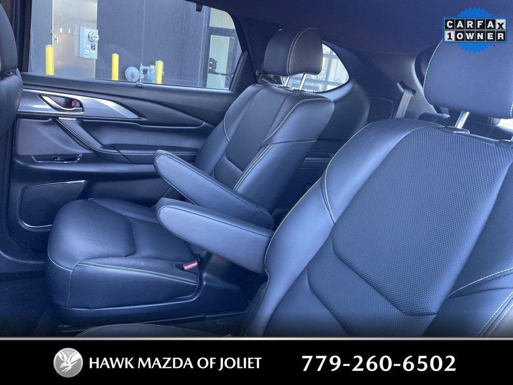 2021 Mazda CX-9 Vehicle Photo in Plainfield, IL 60586