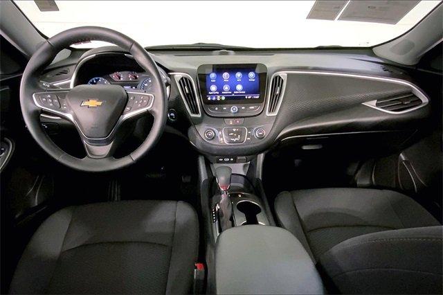 2024 Chevrolet Malibu Vehicle Photo in KANSAS CITY, MO 64114-4502