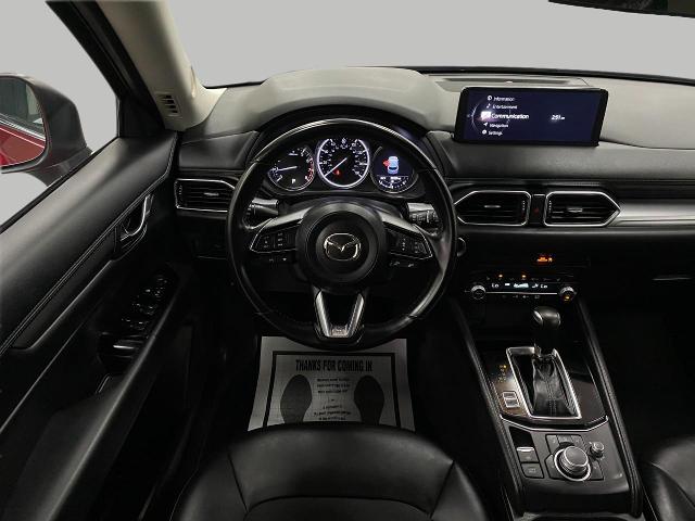 2022 Mazda CX-5 Vehicle Photo in Appleton, WI 54913