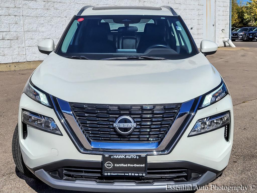 2023 Nissan Rogue Vehicle Photo in Saint Charles, IL 60174