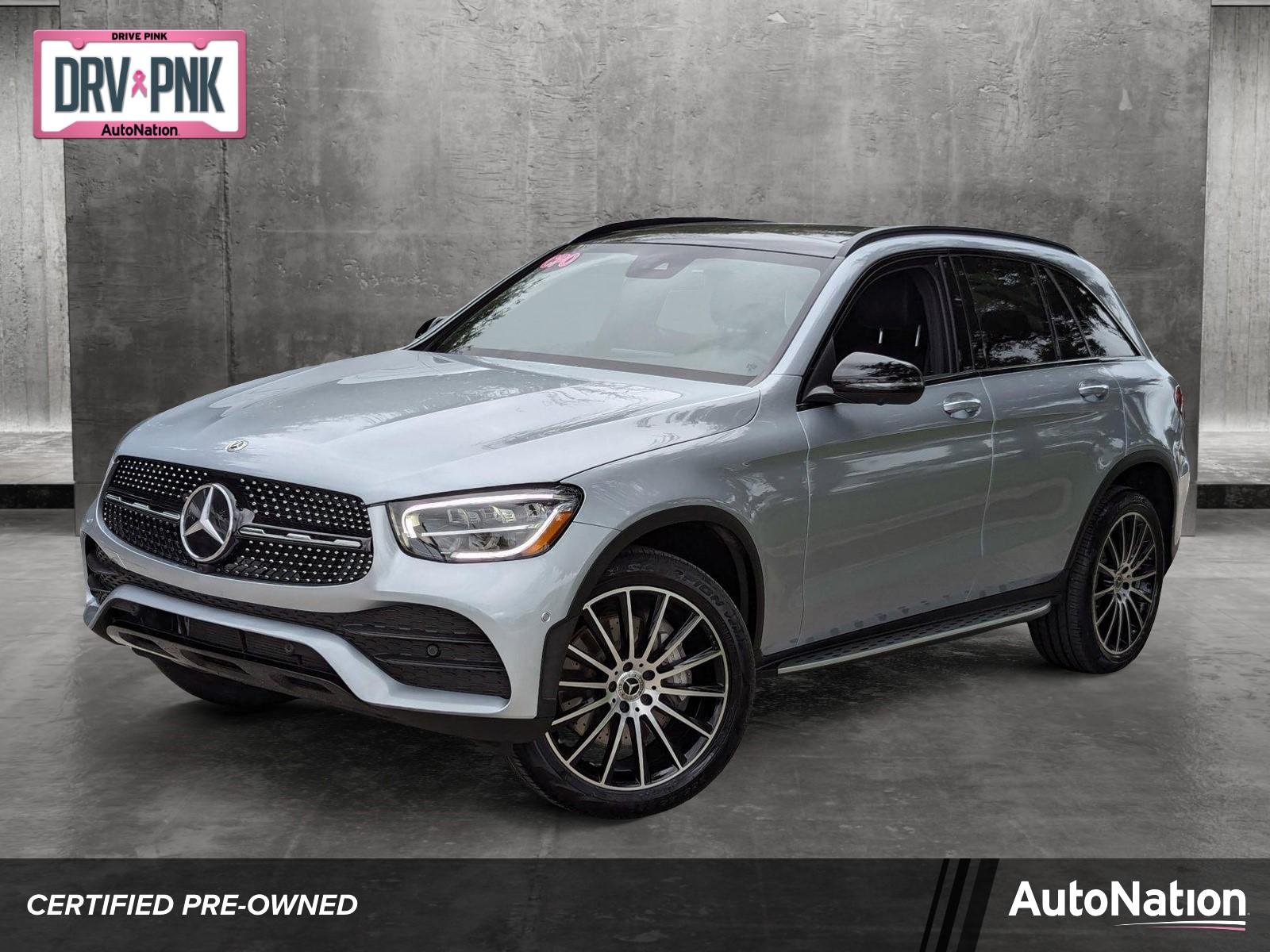 2022 Mercedes-Benz GLC Vehicle Photo in Delray Beach, FL 33444