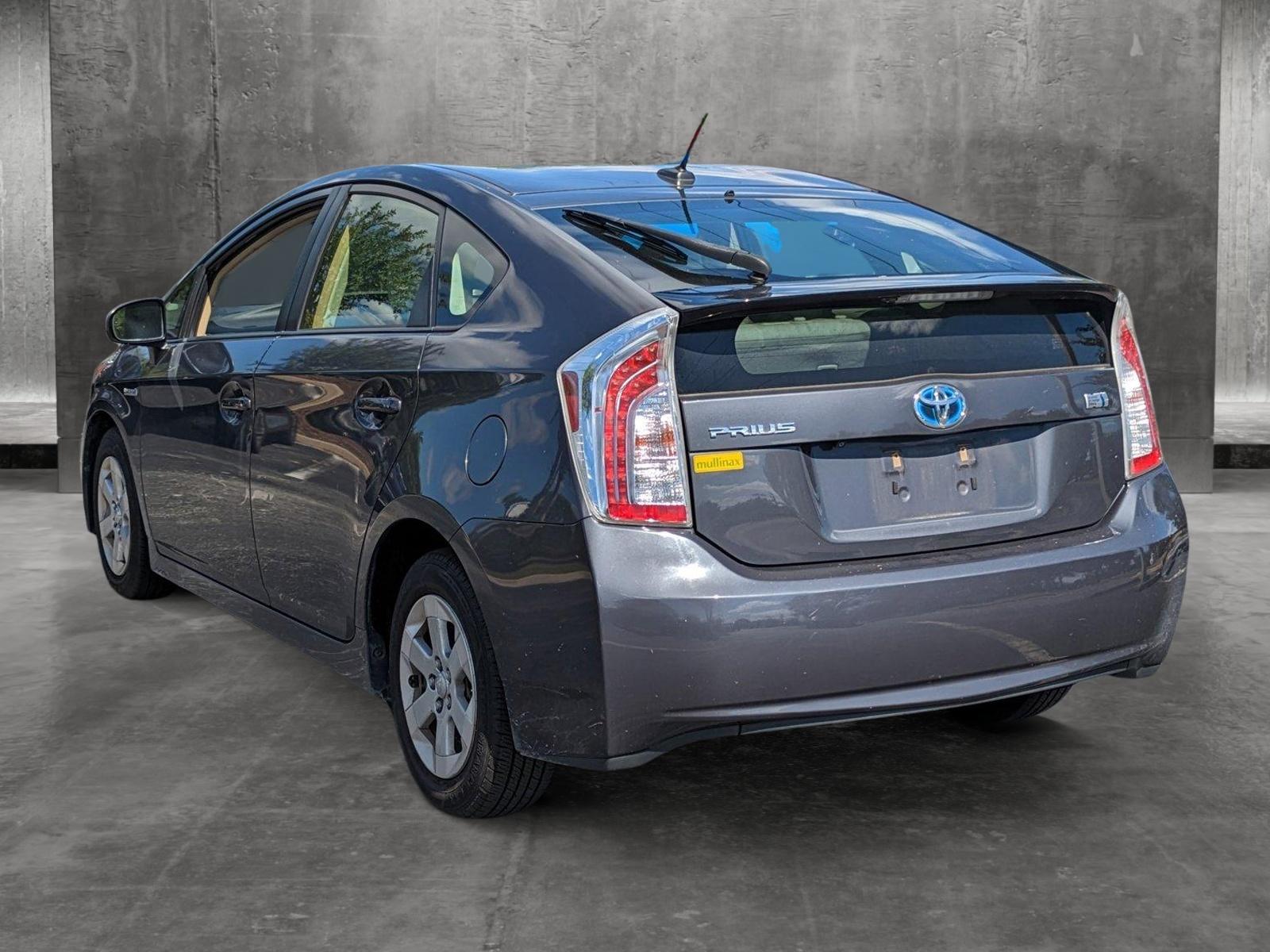 2015 Toyota Prius Vehicle Photo in Sanford, FL 32771