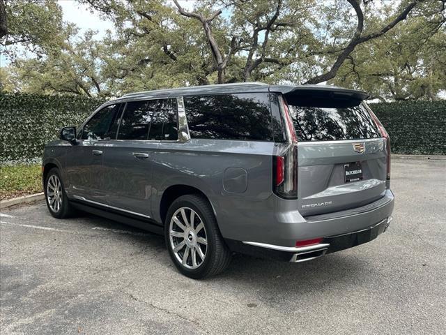 2021 Cadillac Escalade ESV Vehicle Photo in SAN ANTONIO, TX 78230-1001