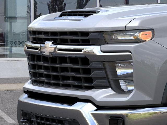 2025 Chevrolet Silverado 3500 HD Vehicle Photo in MIDLAND, TX 79703-7718