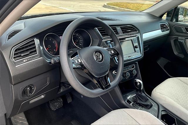 2021 Volkswagen Tiguan Vehicle Photo in Houston, TX 77007