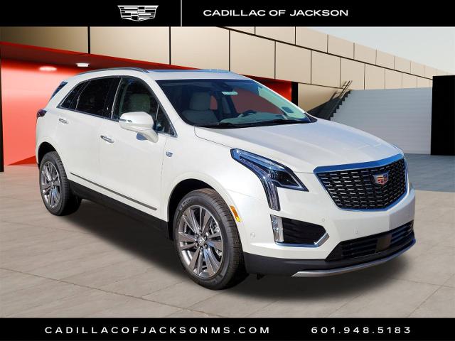 2025 Cadillac XT5 Vehicle Photo in RIDGELAND, MS 39157-4406