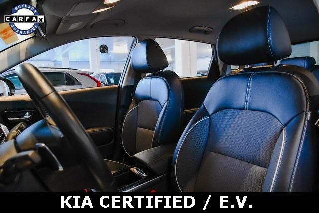 2022 Kia Niro EV Vehicle Photo in Everett, WA 98204