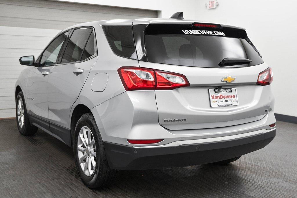 2020 Chevrolet Equinox Vehicle Photo in AKRON, OH 44303-2185