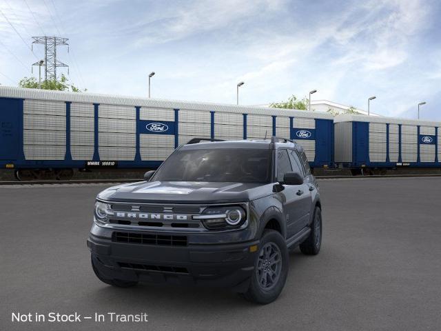 2024 Ford Bronco Sport Vehicle Photo in Danville, KY 40422-2805