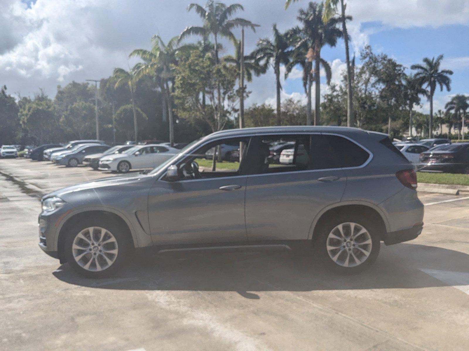 2018 BMW X5 sDrive35i Vehicle Photo in Davie, FL 33331