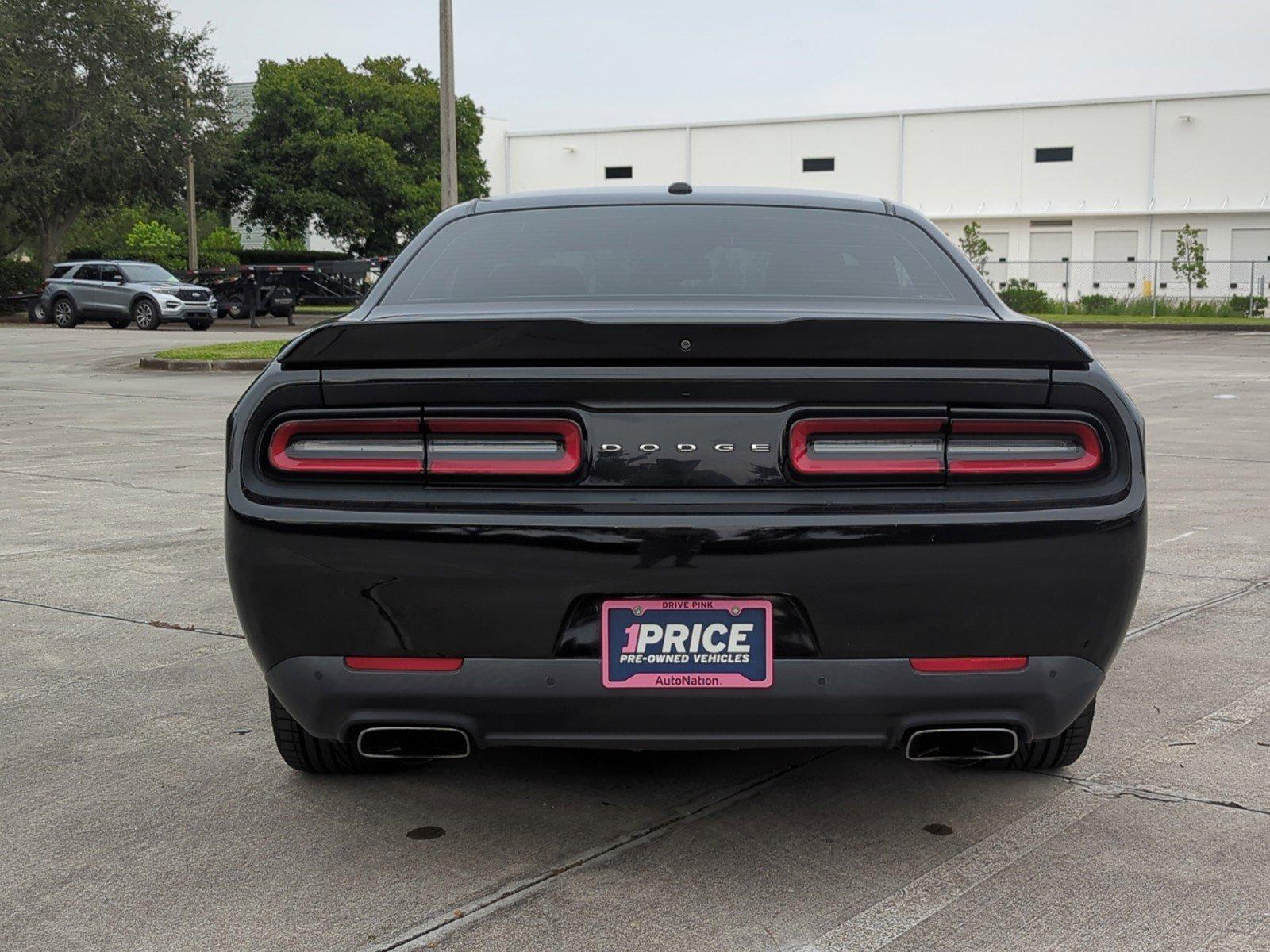 2019 Dodge Challenger Vehicle Photo in Margate, FL 33063